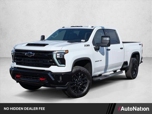 New 2026 Chevrolet Silverado 2500 LTZ
