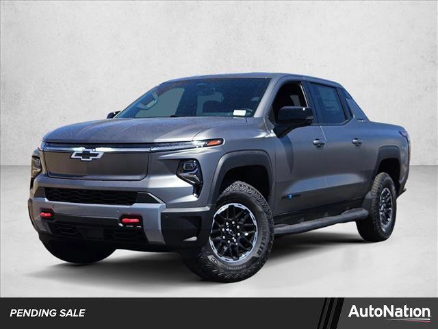 New 2026 Chevrolet Silverado EV Trail Boss - Extended Range 4WD