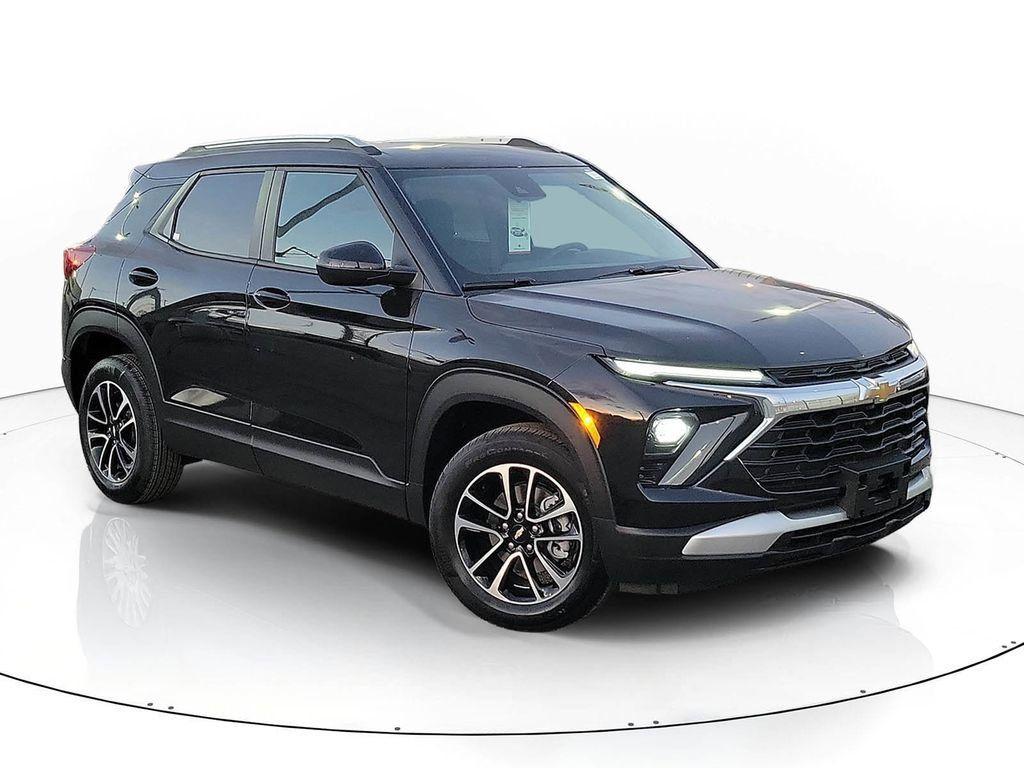New 2026 Chevrolet Trailblazer LT
