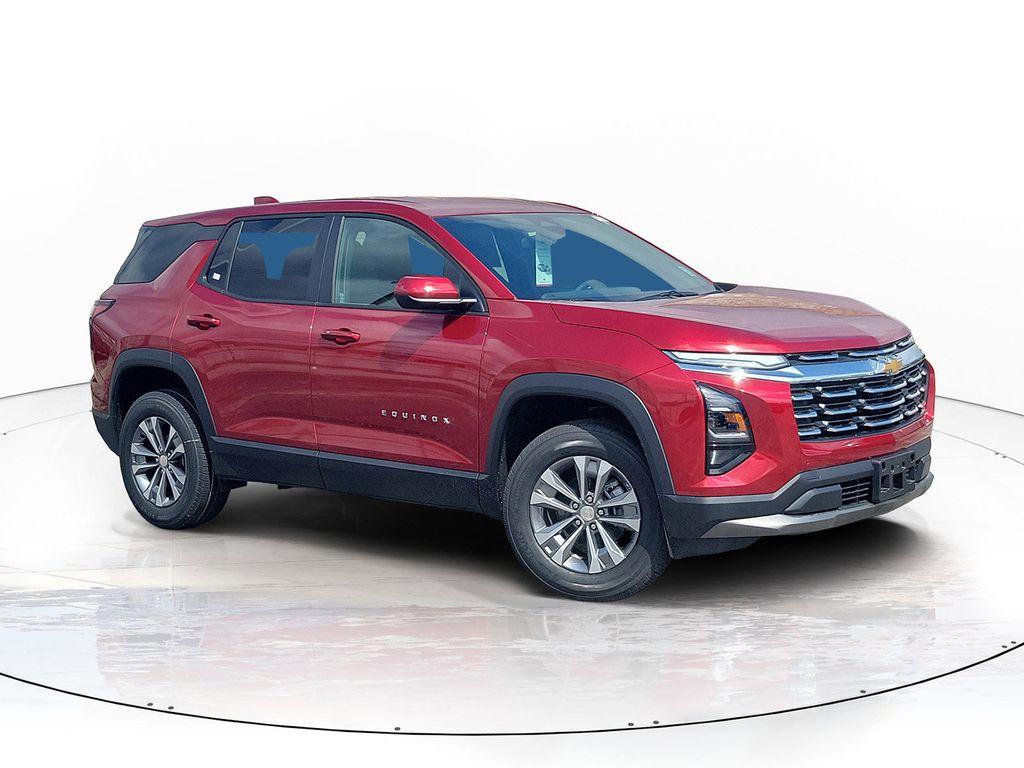 New 2026 Chevrolet Equinox LT