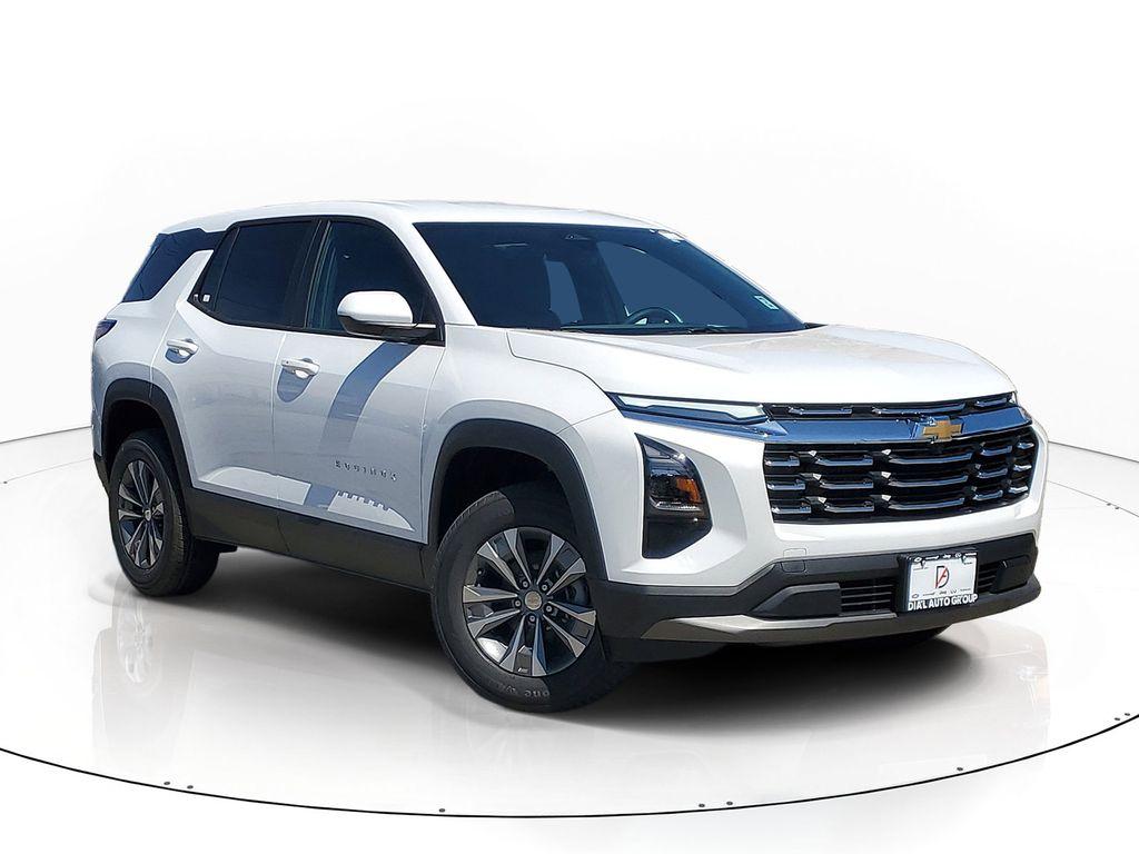 New 2026 Chevrolet Equinox LT