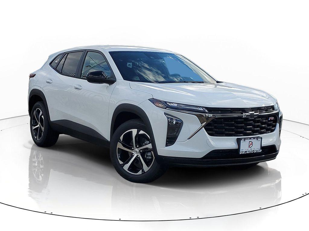 New 2026 Chevrolet Trax 1RS