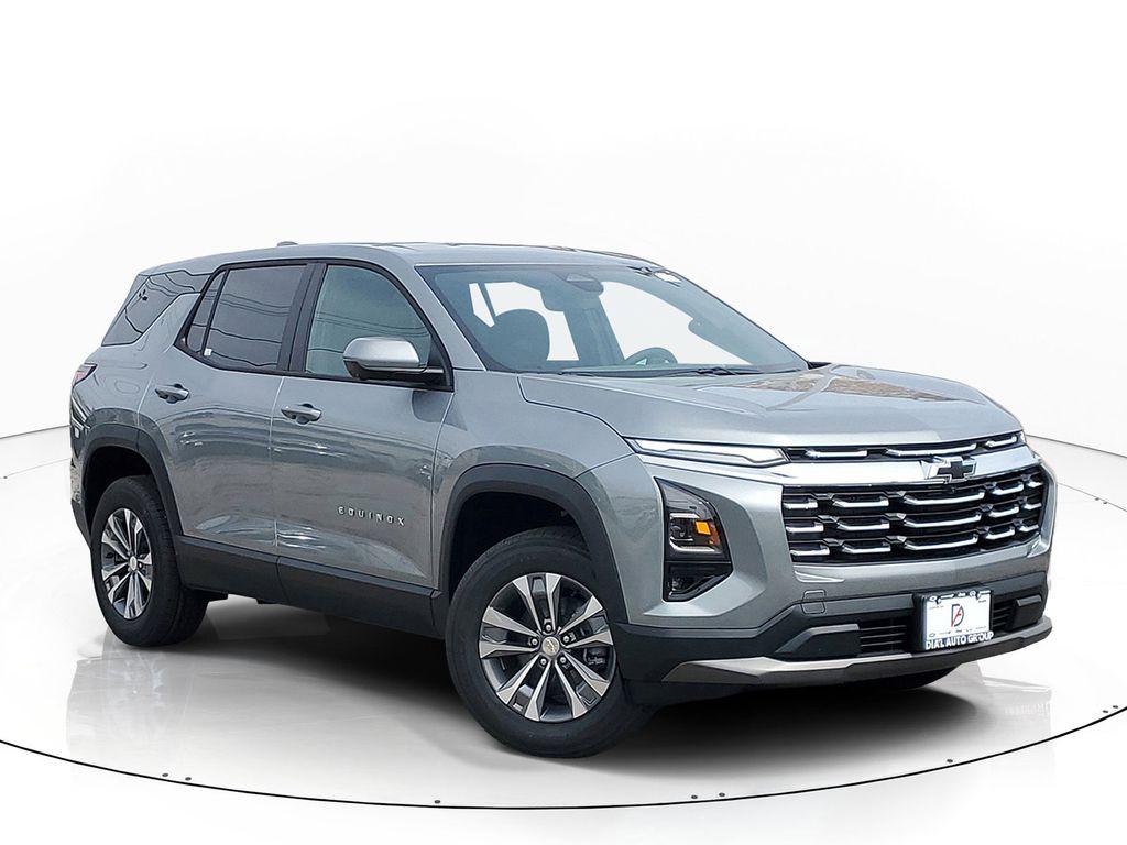 New 2026 Chevrolet Equinox LT