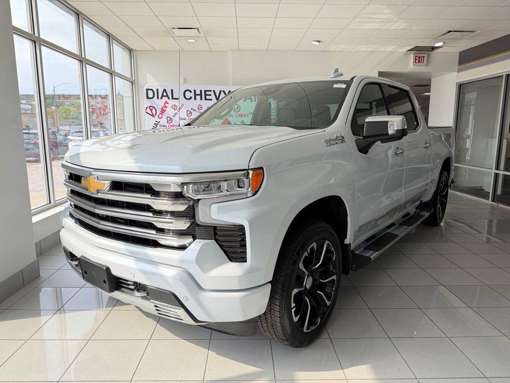 New 2026 Chevrolet Silverado 1500 High Country