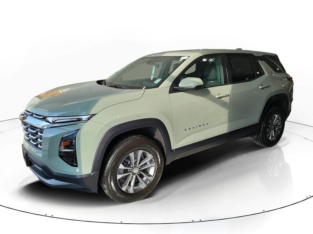 New 2026 Chevrolet Equinox LT