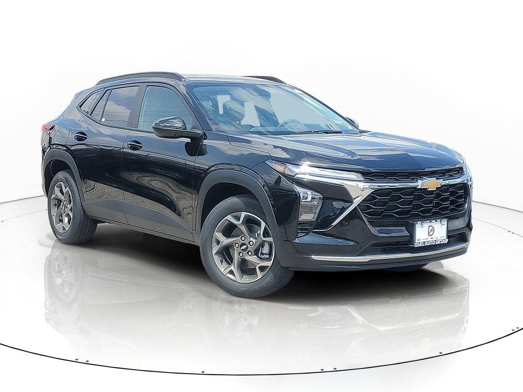 New 2026 Chevrolet Trax LT