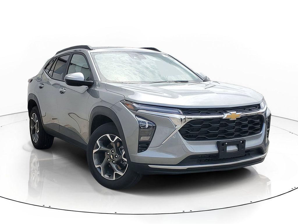 New 2026 Chevrolet Trax LT
