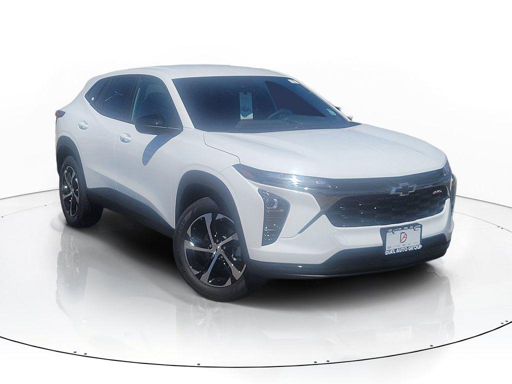 New 2026 Chevrolet Trax 1RS
