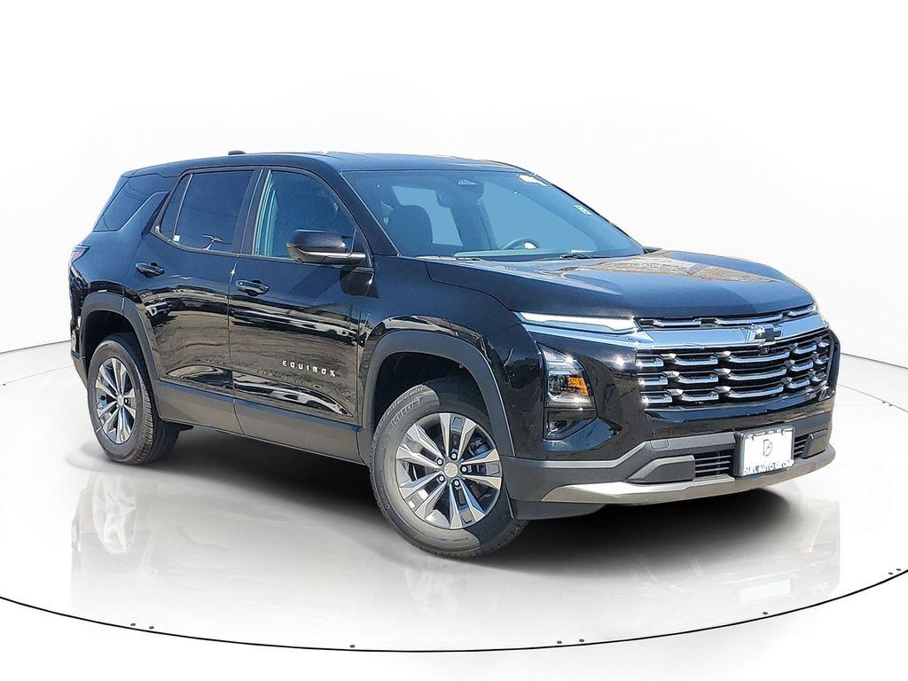 New 2026 Chevrolet Equinox LT