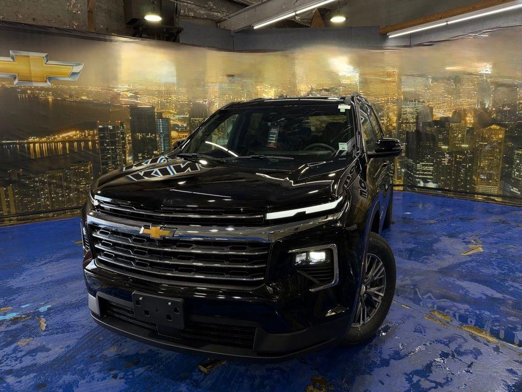 New 2026 Chevrolet Traverse LT