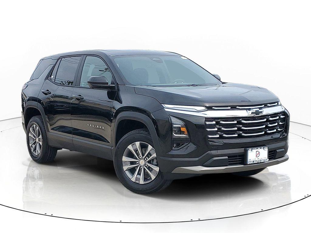 New 2026 Chevrolet Equinox LT