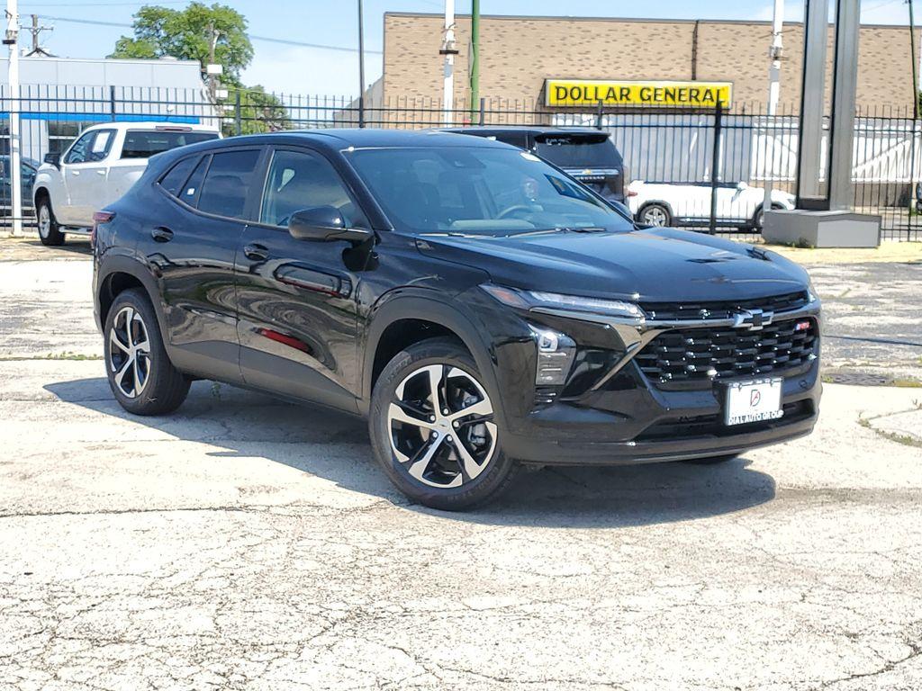 New 2026 Chevrolet Trax 1RS