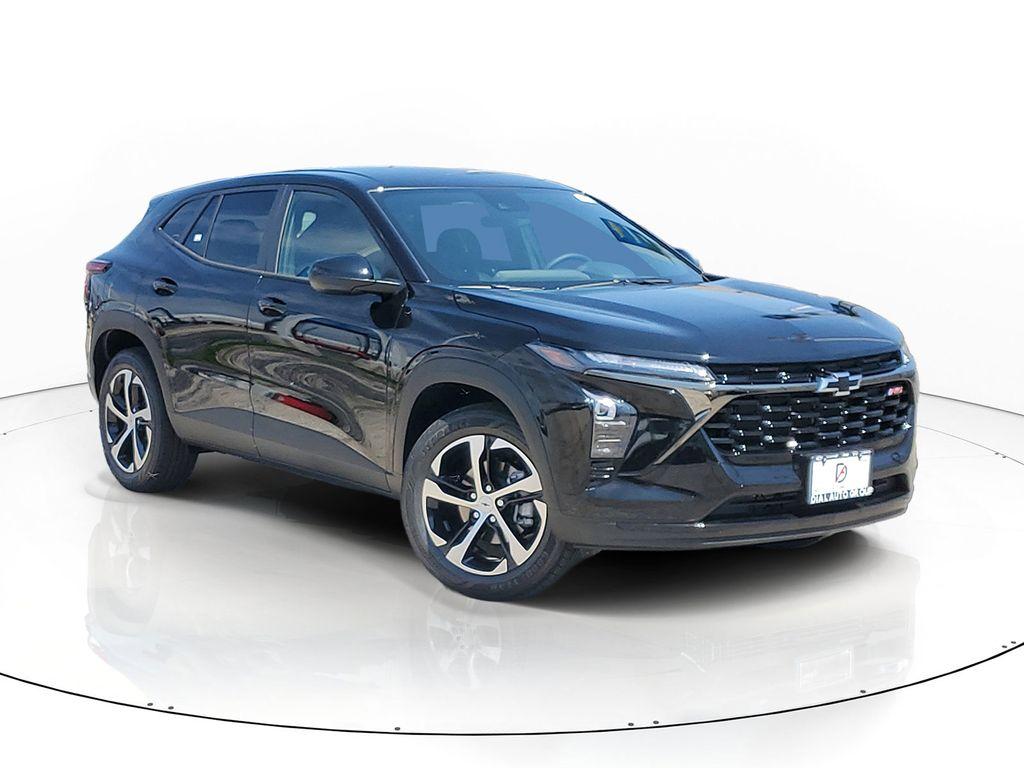New 2026 Chevrolet Trax 1RS