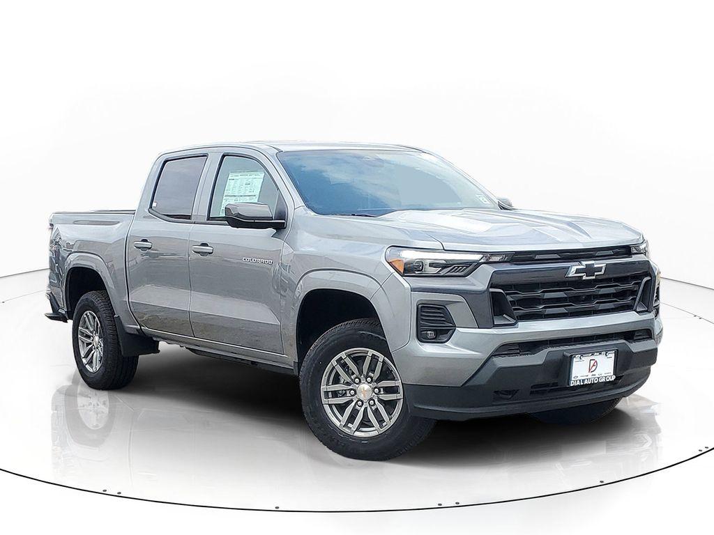 New 2026 Chevrolet Colorado LT