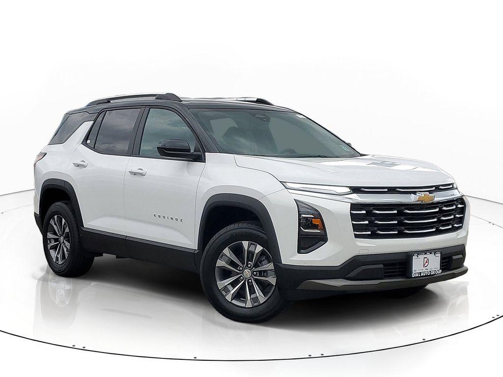 New 2026 Chevrolet Equinox LT