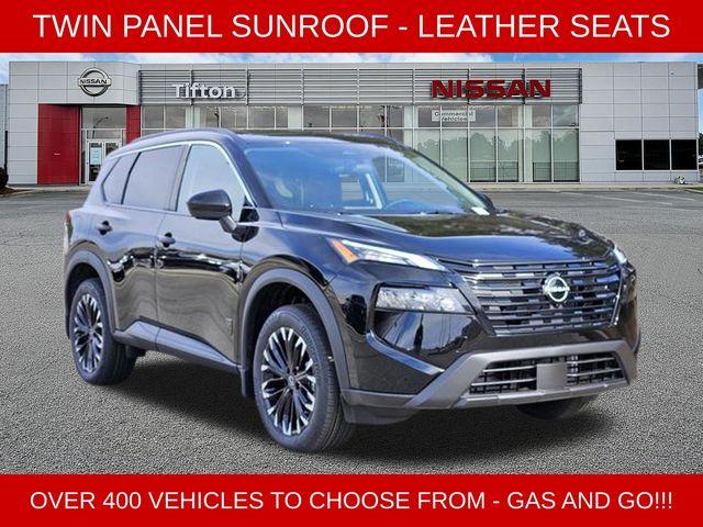 New 2026 Nissan Rogue Dark Armor