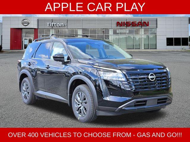New 2026 Nissan Pathfinder SV