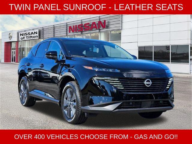 New 2026 Nissan Murano SL