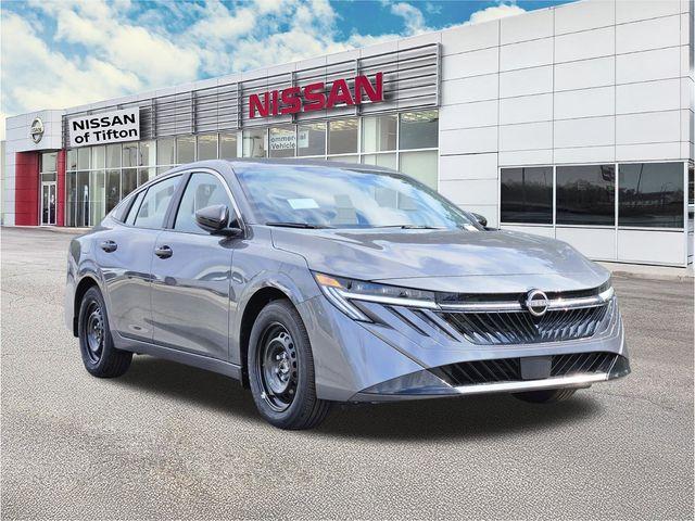 New 2026 Nissan Sentra S
