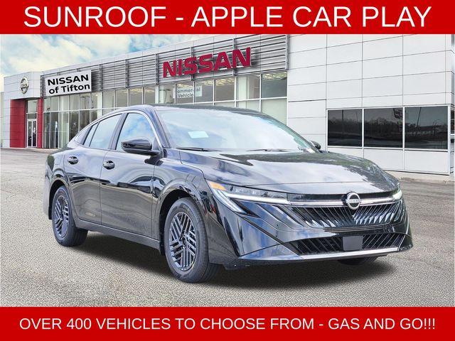 New 2026 Nissan Sentra SV