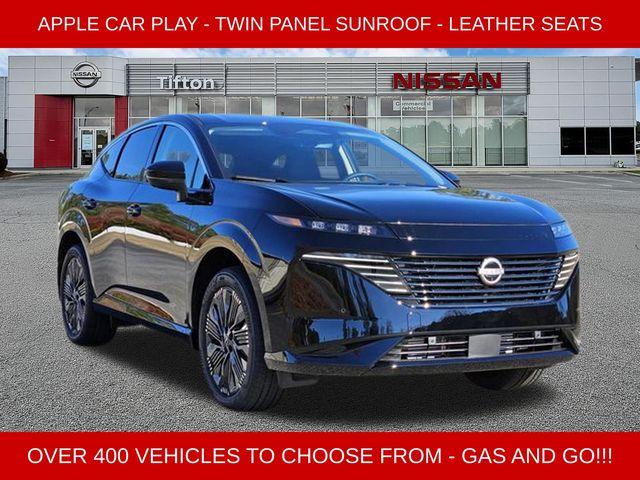 New 2026 Nissan Murano Platinum