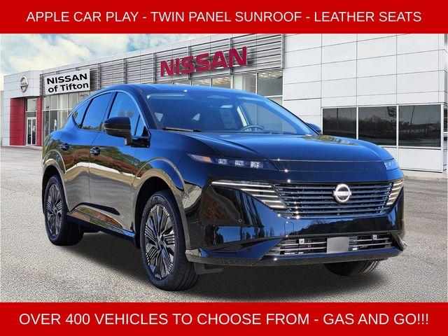 New 2026 Nissan Murano Platinum
