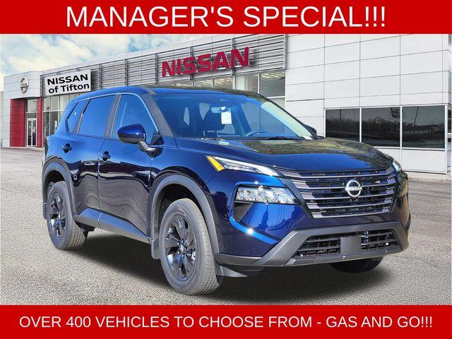 New 2026 Nissan Rogue SV