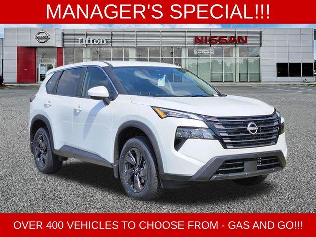 New 2026 Nissan Rogue SV