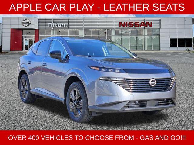 New 2026 Nissan Murano SV