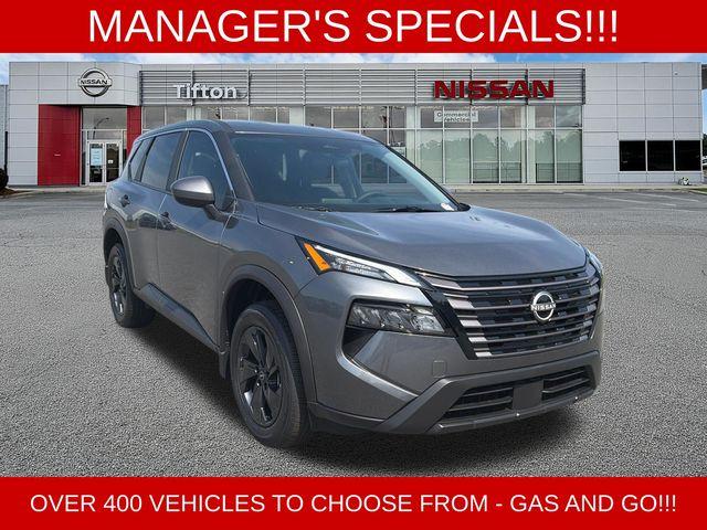 New 2026 Nissan Rogue SV