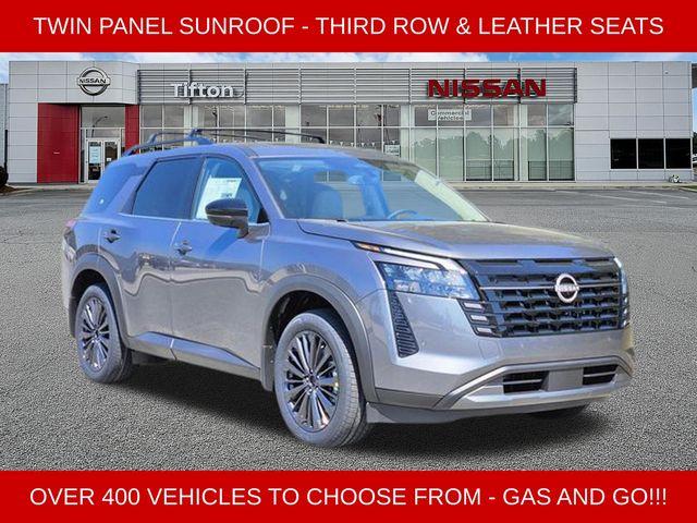 New 2026 Nissan Pathfinder SL