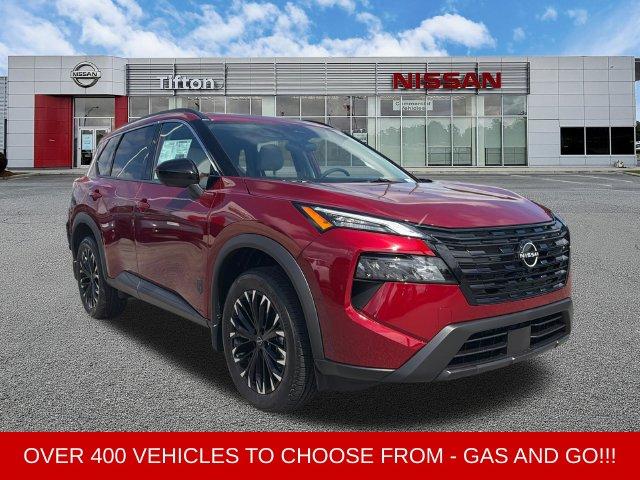 New 2027 Nissan Rogue
