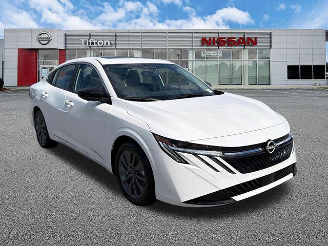 New 2026 Nissan Sentra SL