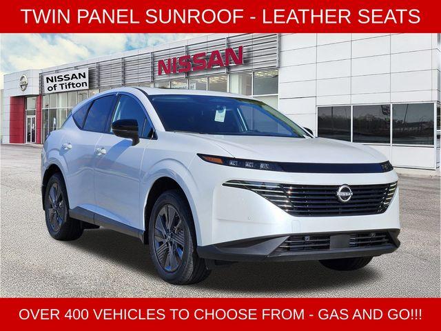 New 2026 Nissan Murano SL
