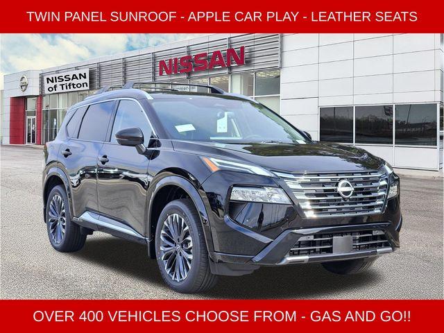 New 2026 Nissan Rogue Platinum