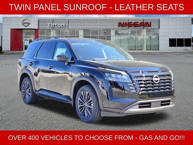 New 2026 Nissan Pathfinder SL