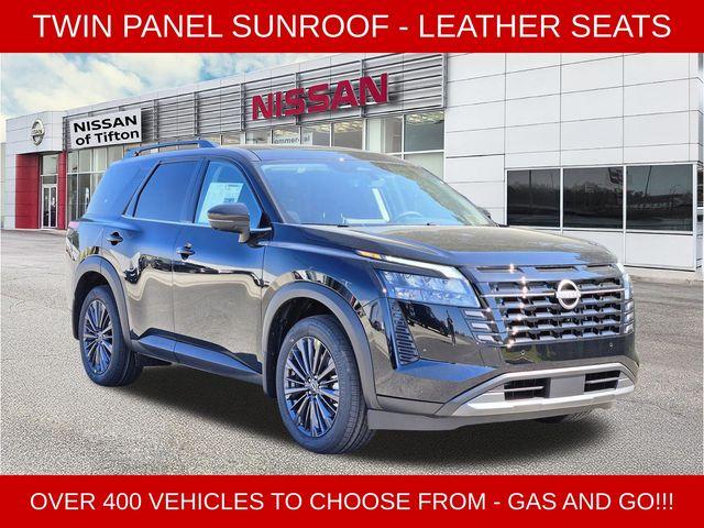 New 2026 Nissan Pathfinder SL