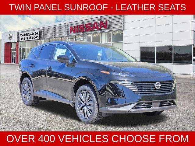 New 2026 Nissan Murano SL