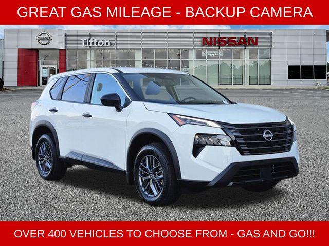 New 2026 Nissan Rogue S