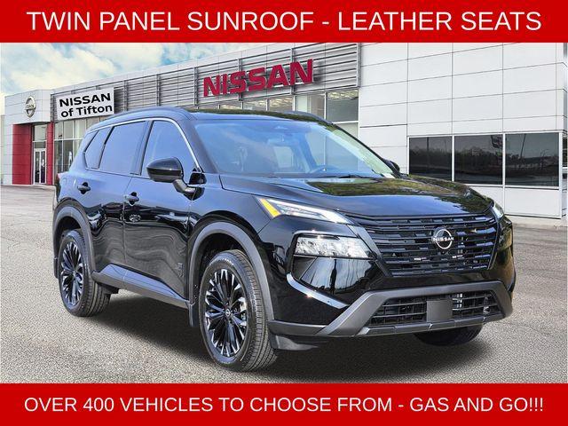 New 2026 Nissan Rogue Dark Armor