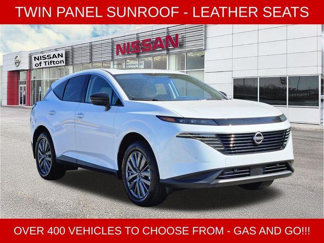 New 2026 Nissan Murano SL
