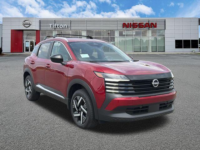 New 2026 Nissan Kicks SV