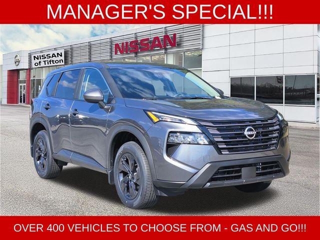New 2026 Nissan Rogue SV