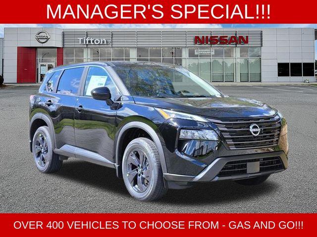 New 2026 Nissan Rogue SV