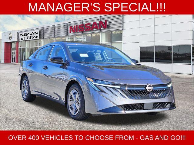 New 2026 Nissan Sentra S