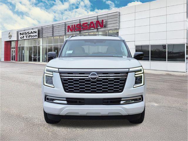 New 2026 Nissan Armada Platinum