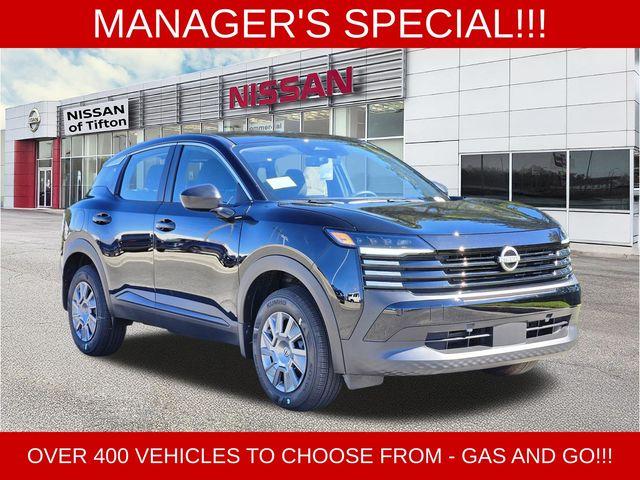 New 2026 Nissan Kicks S