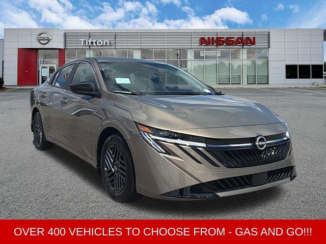 New 2027 Nissan Sentra SV