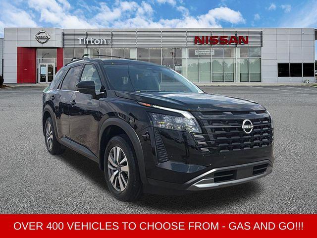 New 2026 Nissan Pathfinder SL