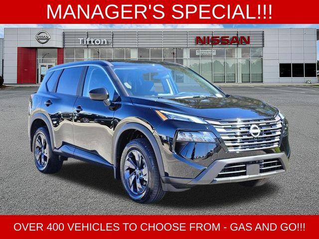 New 2026 Nissan Rogue SV